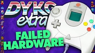 Sega Dreamcast Service That Never Was [Failed Hardware] - Did You Know Gaming? Extra Feat. Dazz