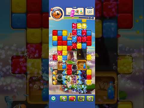 Toon Blast Level #7588#7589#7590#7591#7592 Clear @mlupin‘s Room(1)