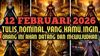 Download lagu JIWA TERPILIH ✨ 'TULIS NOMINALMU SENDIRI', ORANG INI AKAN MENGATAKAN ITU PADAMU mp3