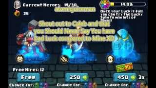 Clash Of Lords 2 Hero Recruit Fan Mail Episode 2