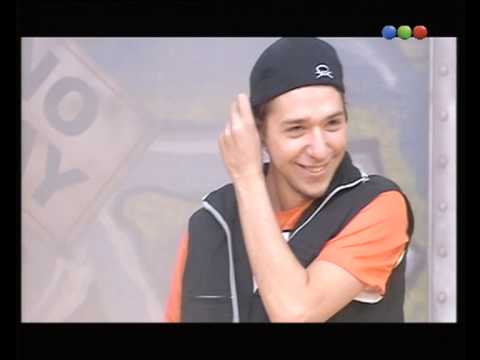 Los Taxiboys, Gastón Trezeguet - Videomatch