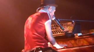 Samuel Dentro i miei vuoti (Subsonica) Live Alcatraz Milano 18-5-2017