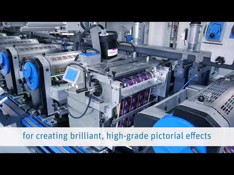 Gallus Labelmaster – A Short Overview