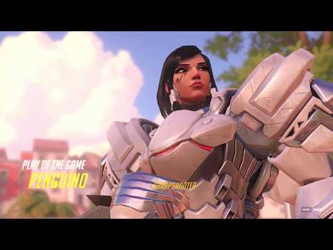 1v1 Pharah Airshots