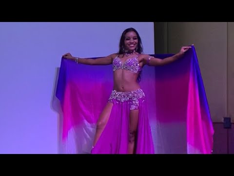 2º Lugar Solo Profissional Sub 21 - Mercado Persa (Kathrein Dahab)