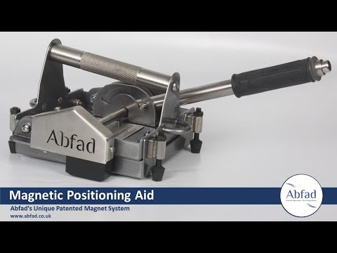 Abfad's Magnetic Positioning Aid