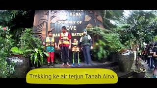 preview picture of video 'Tanah Aina 21 - 22 April 2018'