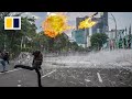 Protests Against New Military Law In Indonesia