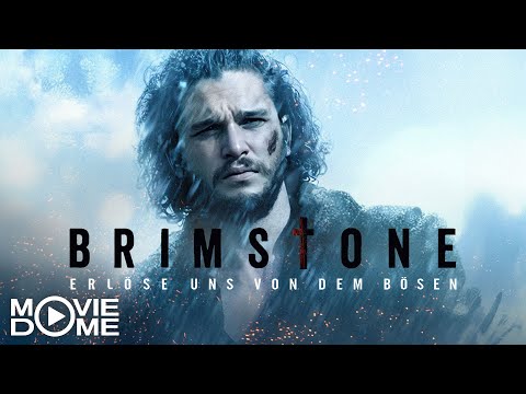Erbarmungsloser WESTERN: BRIMSTONE - Erlöse uns von dem Bösen - Ganzer Western Film kostenlos in HD