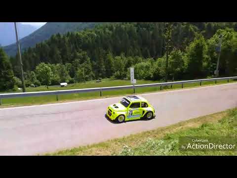 49° cronoscalata Verzegnis-Sella chianzutan (parte 1)