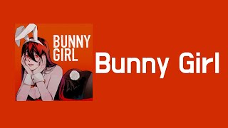 Cover art for Bunny Girl