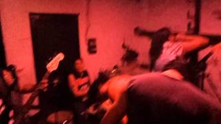 Punto Final Punk - En Las Calles De Liniers (15/12/2012)