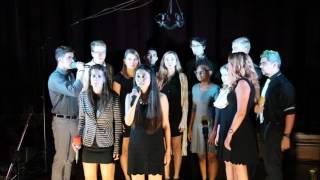 &quot;Ready To Lose&quot; - After Dark  A Cappella (Orig. Ingrid Michaelson)