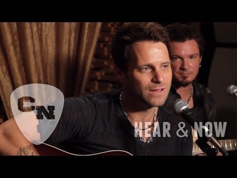 Parmalee - Night Moves (Bob Seger Cover) | Hear and Now | Country Now