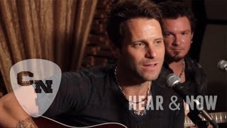 Parmalee - Night Moves (Bob Seger Cover) | Hear and Now | Country Now