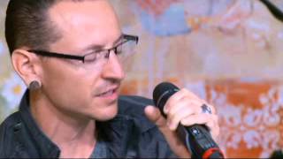 Linkin Park&#39;s Chester Bennington - The Messenger [live acoustic]