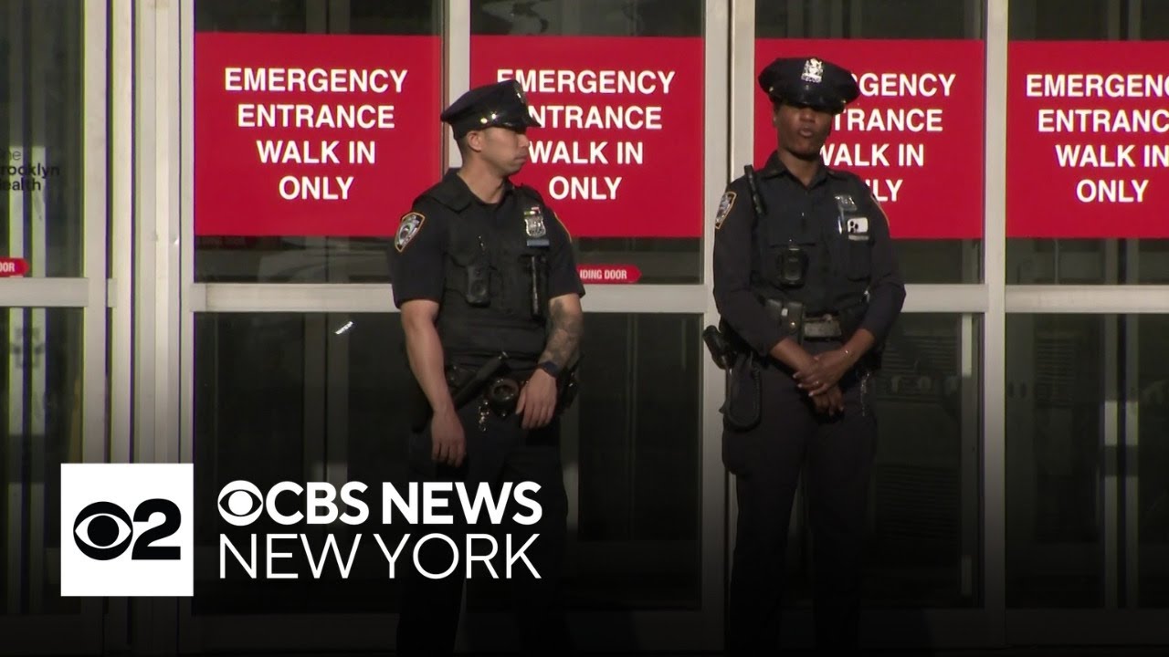 NYPD officer, suspect remain hospitalized after subway platform shooting