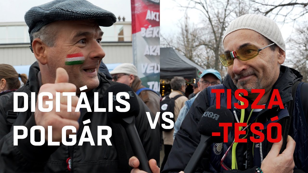 Még nem találkoztam TISZÁSSAL, és nem is akarok