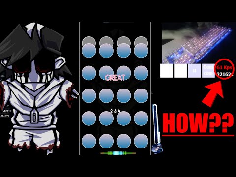 Monochrome but 100x harder...