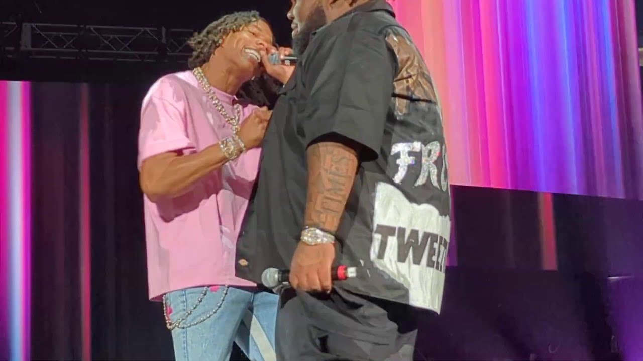 ROD WAVE & LIL BABY Need To Do a COLLAB ALBUM & TOUR After SURPRISE @ Rod Wave & Friends B-Day Show!