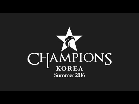 LCK Summer - Week 4 Day 4: AFS vs. ESC (OGN)