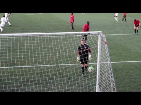 Whyteleafe U21 Selection Game 2016