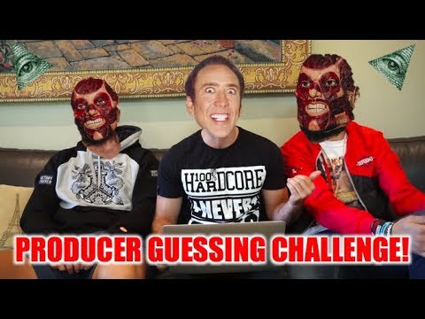 PRODUCER GUESSING CHALLENGE + TRACK SAMPLES | SLENDY & GPF?!?