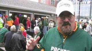 Robinson Metal, Tailgating and the Green Bay Packers