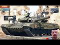 NEW T 72B3 ARENA EXPERIENCE