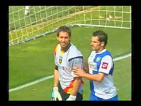 Lecce-Chievo 0-0 Serie A 05-06 37' Giornata