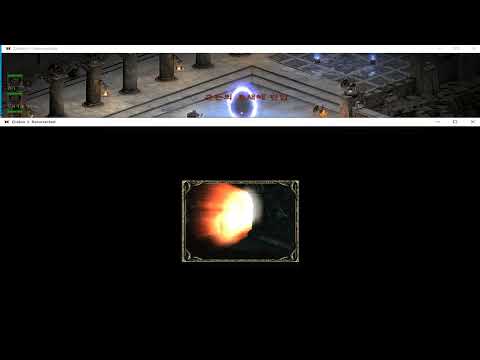 pal p7 cs run in d2r classic(FOH)