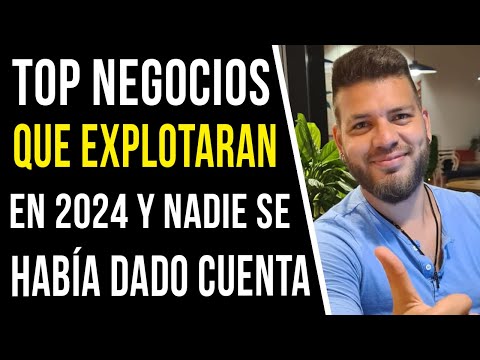 , title : '7 NEGOCIOS Online Más rentables en 2024 SIN INVERSIÓN que Pocos Conocen'