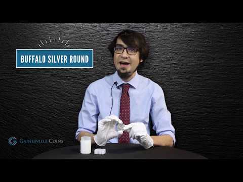 1 oz Silver Buffalo Round - Everything You Should Know