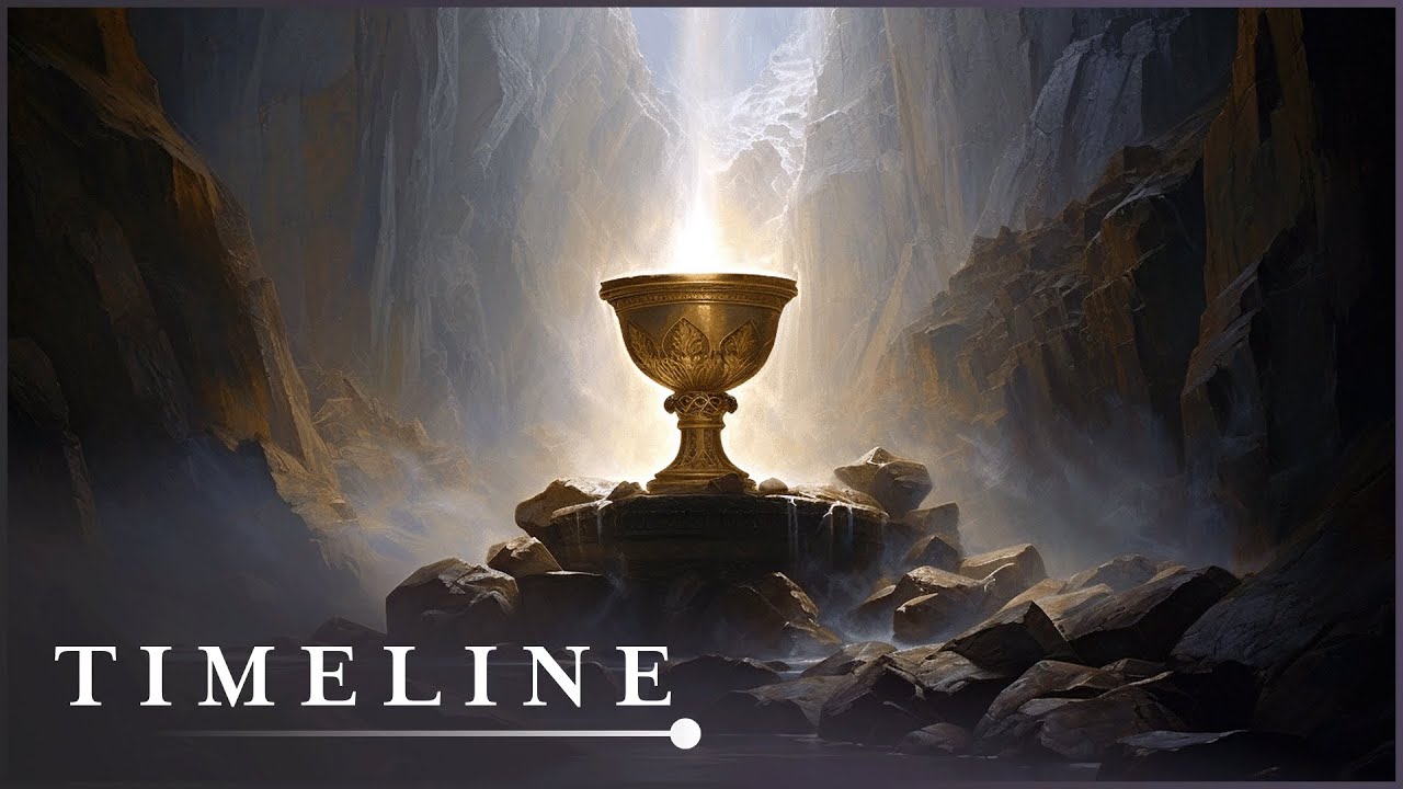 The Holy Grail: Christianity's Most Legendary Lost Artefact