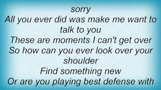 Jebediah - Nothing Lasts Forever Lyrics