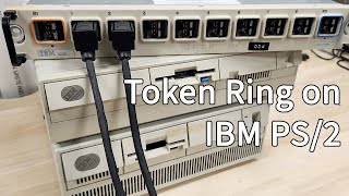 Token Ring on IBM PS/2