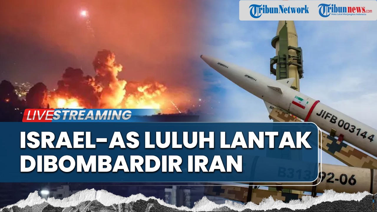 F-35 dan Helikopter Apache AS Hancur Digempur Iran, Trump Kelabakan Serang Balik, China Bereaksi