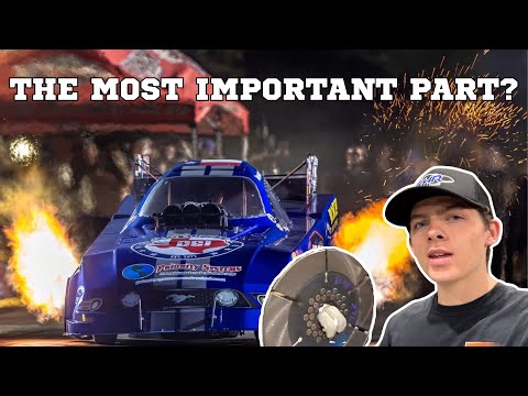 Building The Clutch Disk That Controls 12,000 Horsepower