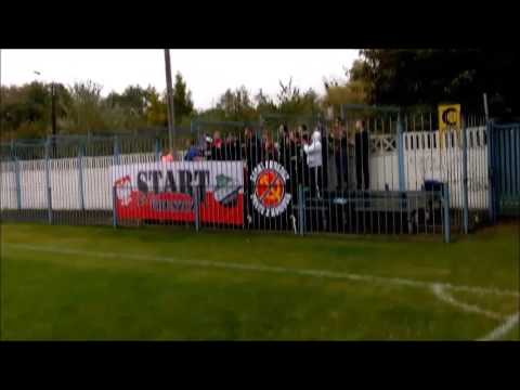 Startowcy w Koronowie.