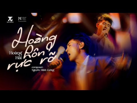Hoàng hôn rực rỡ - Hoàng Hải