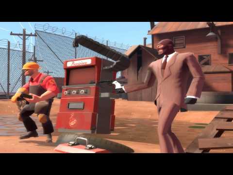 Dat Demoman (SFM Tennis) - Part 11