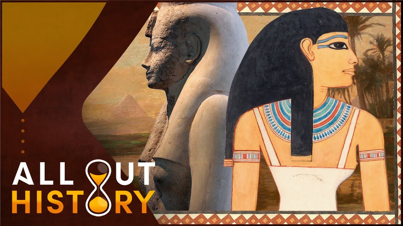 Death, Desert And The Nile: What Made Ancient Egypt So Unique? | Eternal Egypt | All Out History