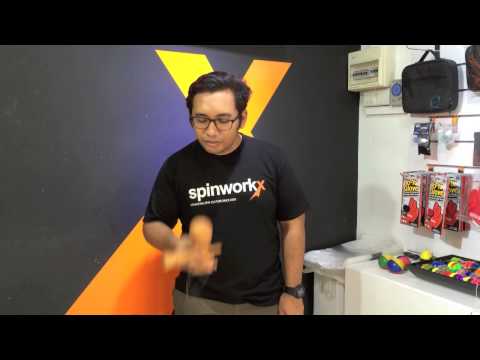 Spinworkx Kendama Challenge - Moshikame 20 to Spike