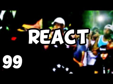 REACT 99# MC Pelé vs MC MZ - SEMI - 196º Batalha do Tanque - Eliminatória MIC MASTER - 2016