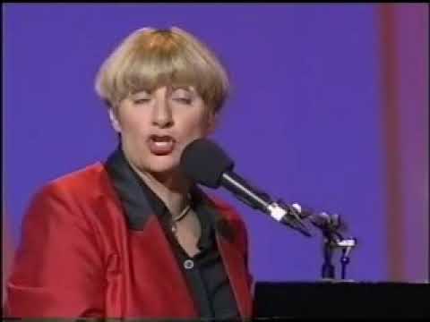 Victoria Wood -  Pam Song LIVE