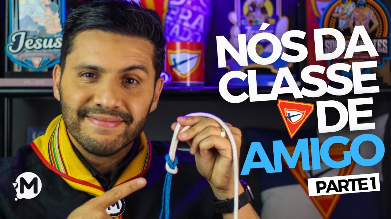 Nós e amarras! 
