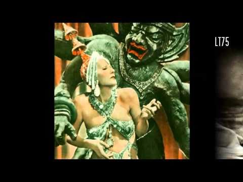 Peter Kreuder plays Lecuona's Tabú (1939)