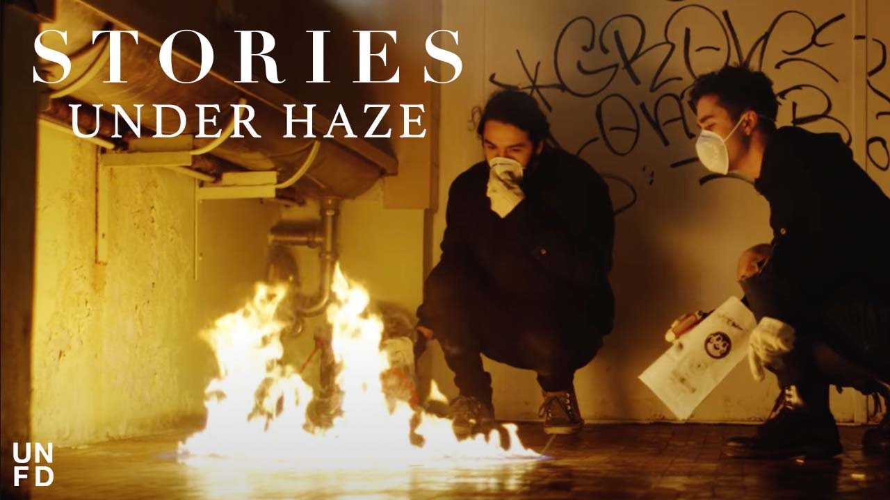 Stories - Under Haze [Official Music Video] - YouTube