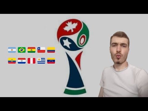 RÉSULTATS QUALIFICATION COUPE DU MONDE 2026 - ZONE AMÉRIQUE DU SUD (8/18)