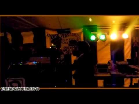 CHALICE SOUNDSYSTEM (fr) this reggae music pt4 @ irie vibes festival 25-7-2015
